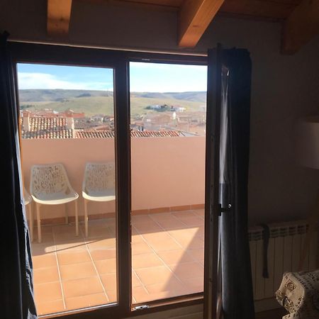 Atico En La Antigua Casa De Correos Apartment Molina de Aragon Ngoại thất bức ảnh