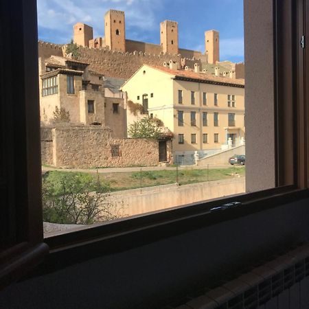 Atico En La Antigua Casa De Correos Apartment Molina de Aragon Ngoại thất bức ảnh