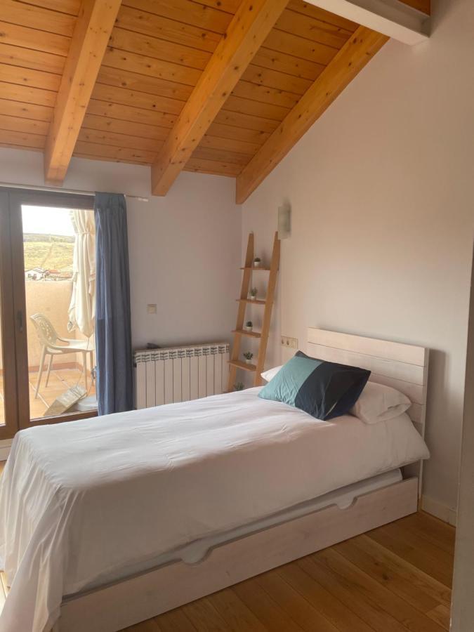 Atico En La Antigua Casa De Correos Apartment Molina de Aragon Ngoại thất bức ảnh