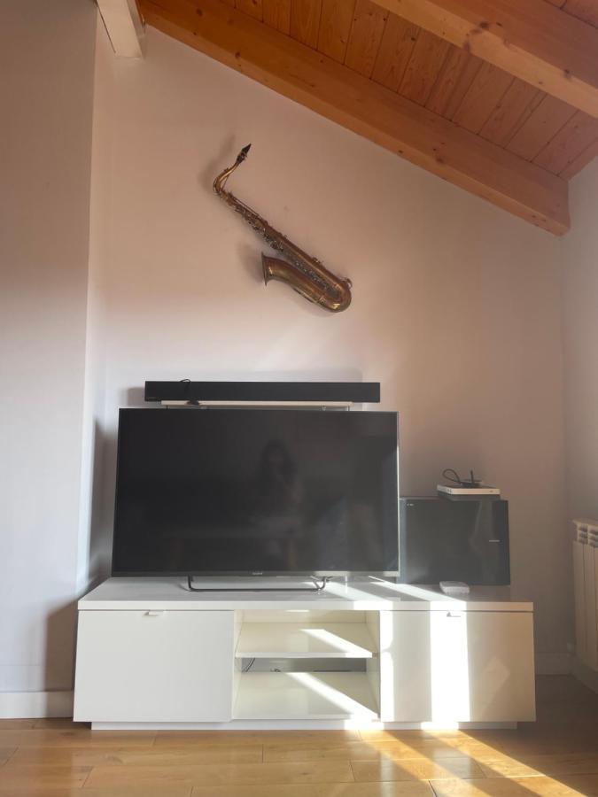 Atico En La Antigua Casa De Correos Apartment Molina de Aragon Ngoại thất bức ảnh
