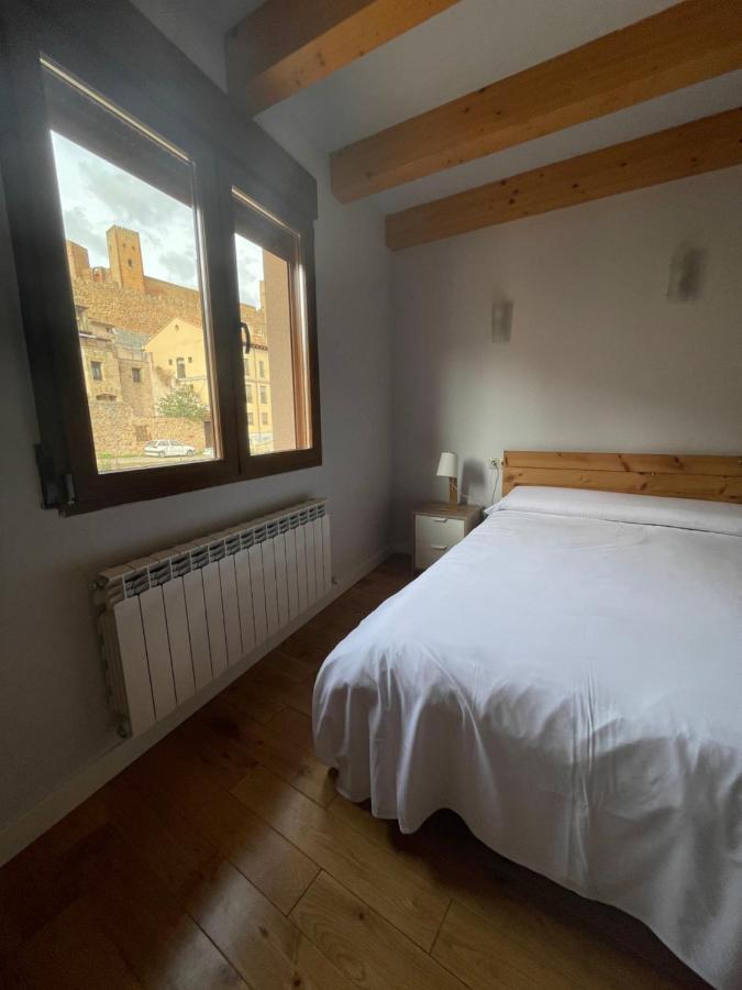 Atico En La Antigua Casa De Correos Apartment Molina de Aragon Ngoại thất bức ảnh