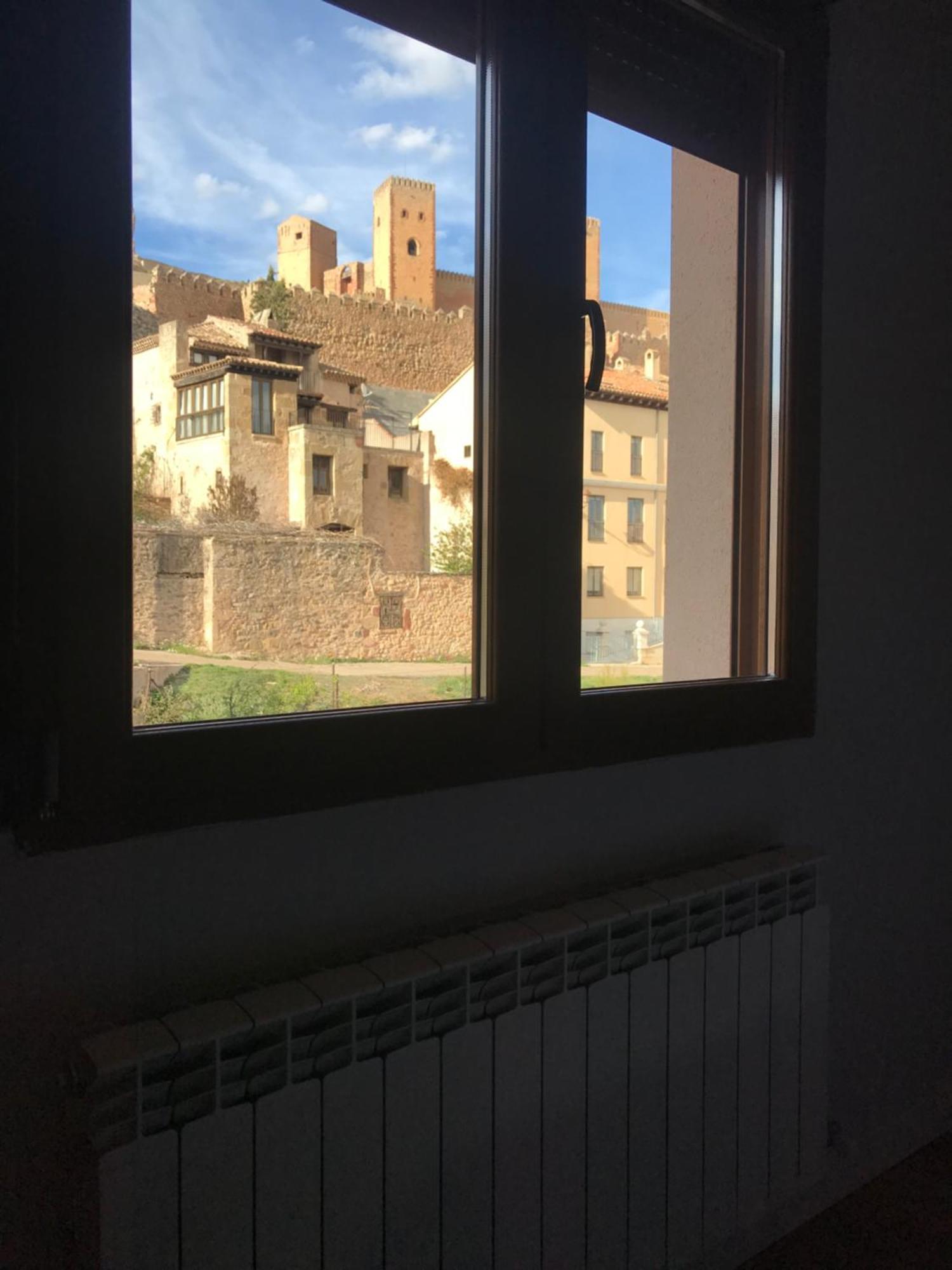 Atico En La Antigua Casa De Correos Apartment Molina de Aragon Ngoại thất bức ảnh