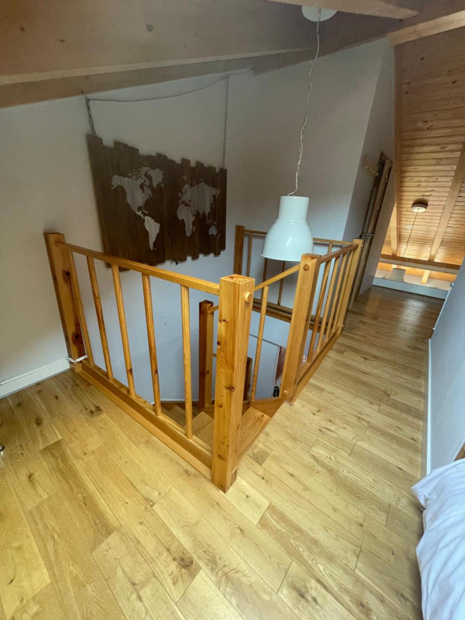 Atico En La Antigua Casa De Correos Apartment Molina de Aragon Ngoại thất bức ảnh