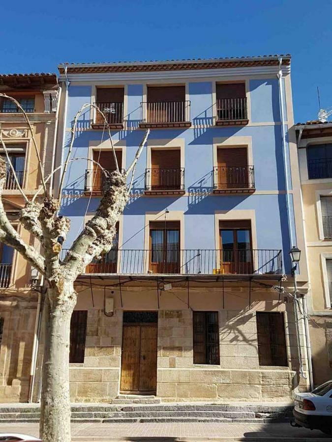 Atico En La Antigua Casa De Correos Apartment Molina de Aragon Ngoại thất bức ảnh