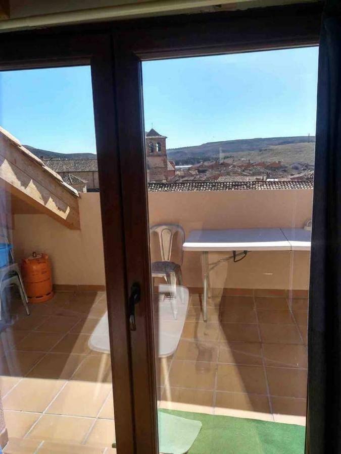 Atico En La Antigua Casa De Correos Apartment Molina de Aragon Ngoại thất bức ảnh